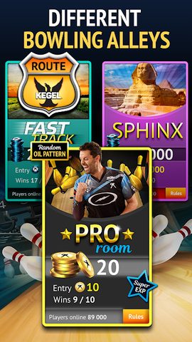 Screenshot 6: Bowling by Jason Belmonte: Game from bowling King