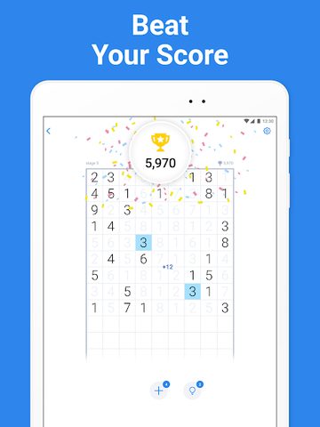 Screenshot 13: Number Match - number games