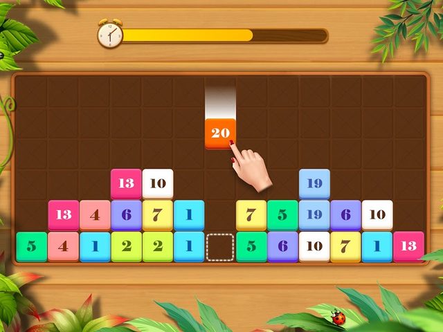 Screenshot 15: Drag n Merge: Block Puzzle