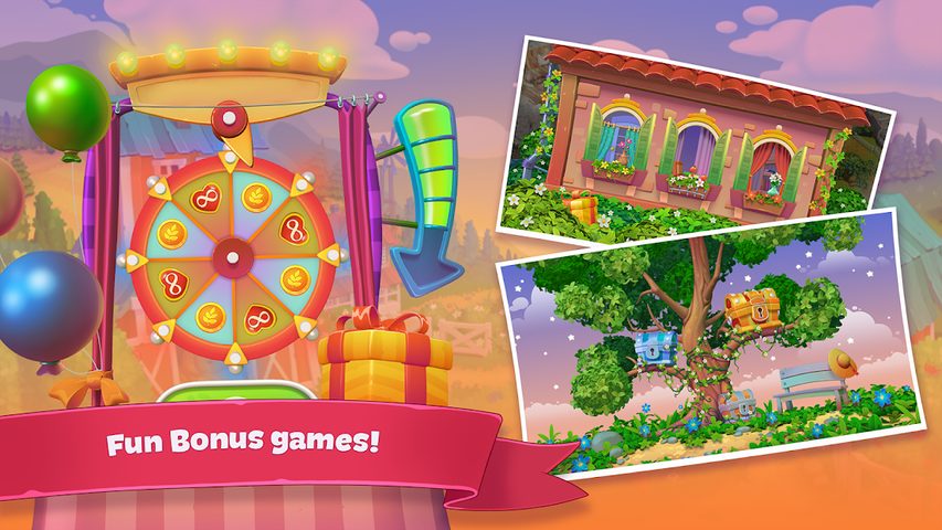Screenshot 8: Harvest Season - Farm & Match