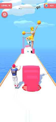 Screenshot 3: Skate Up 4+