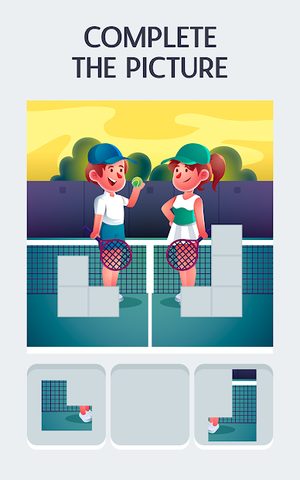 Screenshot 9: Creative Puzzles: Jigsaw Game