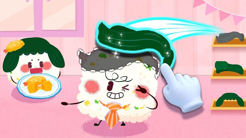Screenshot 9: Baby Panda's Magic Kitchen