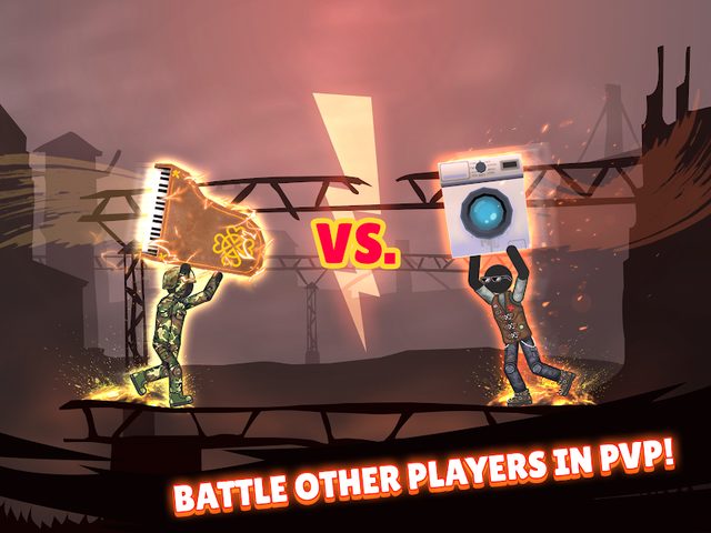 Screenshot 8: Archers Heroes Stickman's War