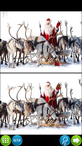 Screenshot 2: Find Differences 150 levels