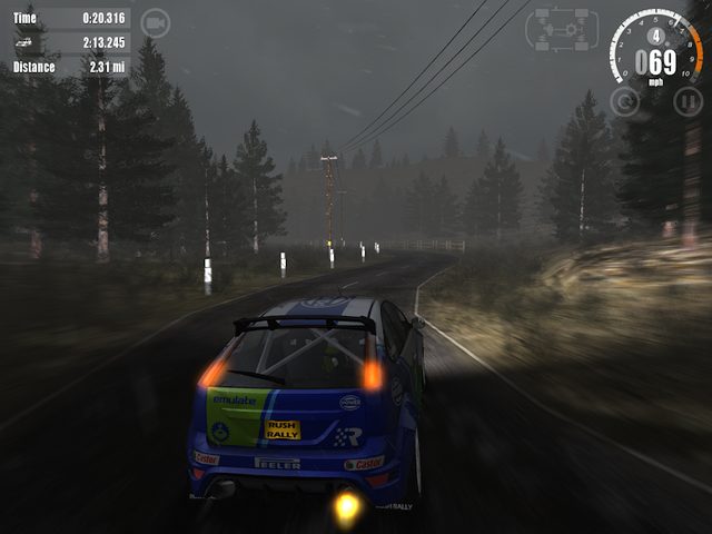 Screenshot 16: Rush Rally 3
