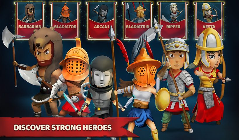 Screenshot 12: Grow Empire: Rome