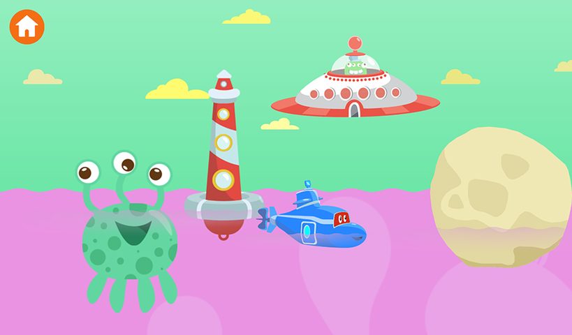 Screenshot 16: Carl the Submarine: Ocean Exploration for Kids