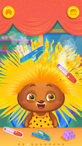 Screenshot 24: Pets Hair Salon
