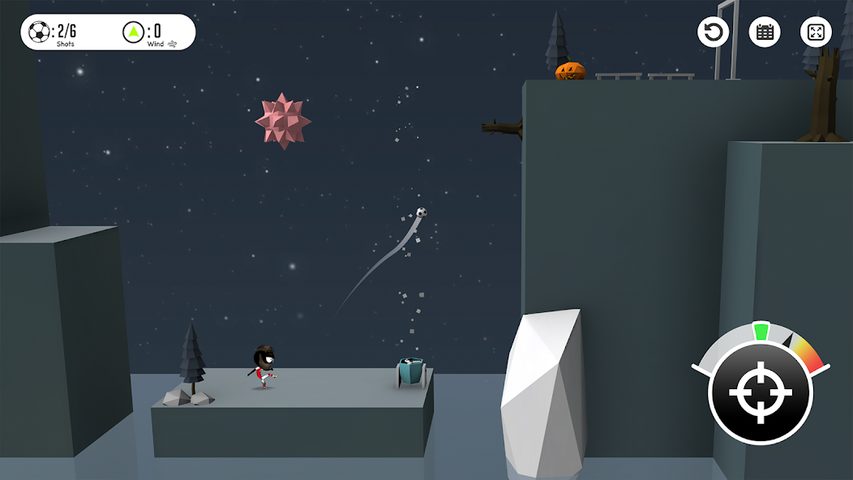 Screenshot 20: Stickman Trick Soccer