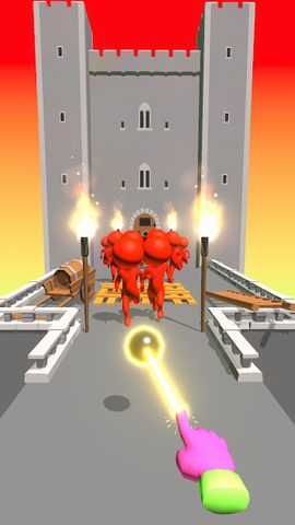 Screenshot 7: Magic Finger 3D