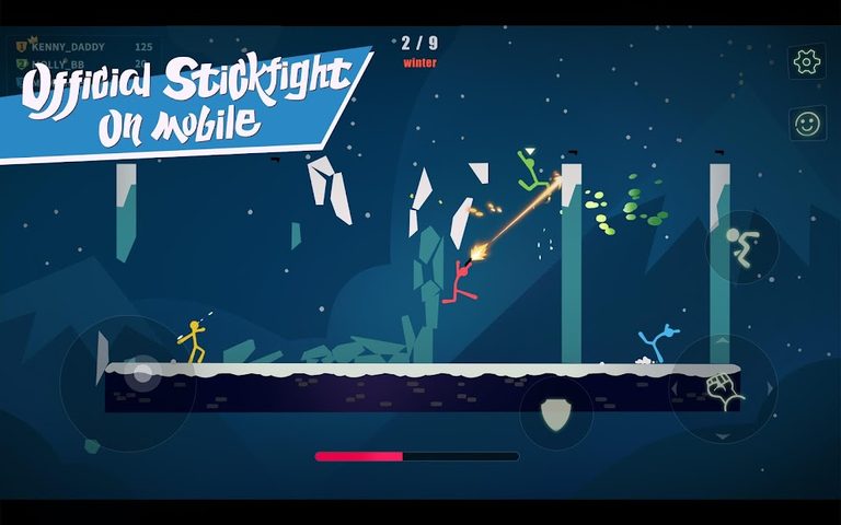Screenshot 13: Stick Fight: The Game Mobile