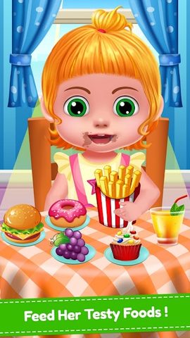 Screenshot 13: Baby Riya Daily Activities