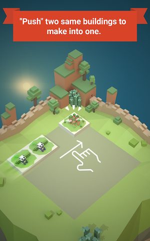 Screenshot 8: Age of 2048™: World City Merge