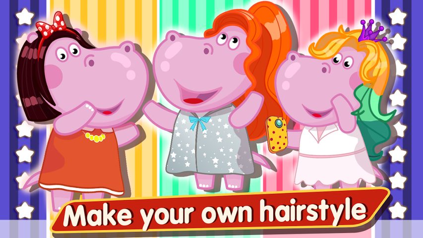 Screenshot 10: Hair Salon: Fashion Games
