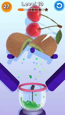 Screenshot 3: Good Slice
