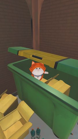 Screenshot 8: Cats in Time - Relaxing Puzzle