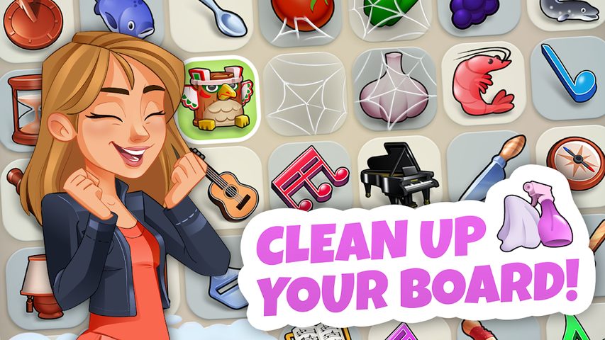 Screenshot 23: Merge Friends - Fix the Shop