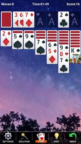 Screenshot 19: Solitaire Klondike 777 - offline game