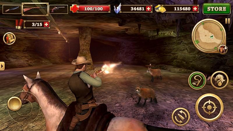 Screenshot 22: West Gunfighter