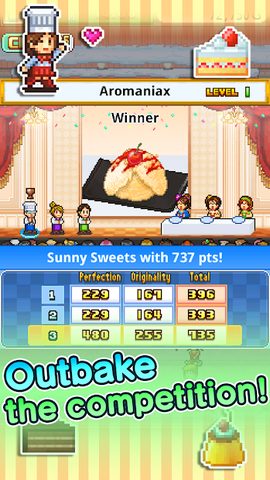 Screenshot 12: Bonbon Cakery