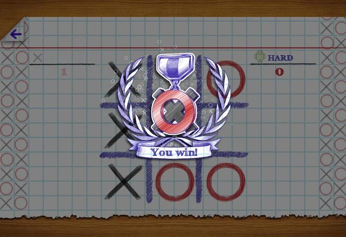 Screenshot 20: Tic Tac Toe 2
