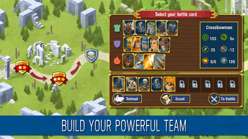 Screenshot 20: Tower Defense: New Realm TD