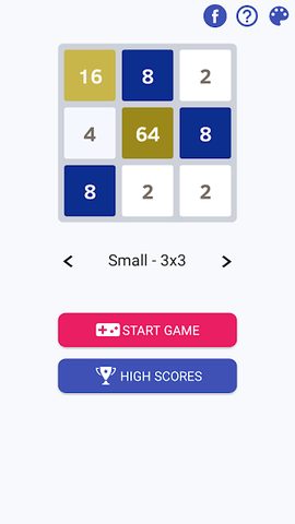Screenshot 16: 2048
