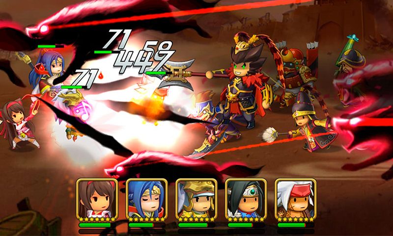 Screenshot 8: Kingdom Story: Brave Legion