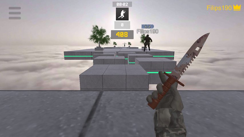 Screenshot 2: bhop pro