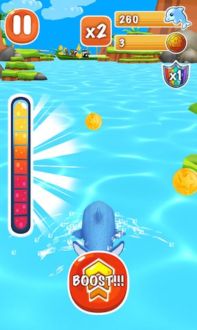 Screenshot 24: Dolphin Dash