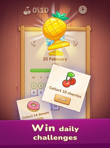 Screenshot 13: Tile star・Pair Matching puzzle