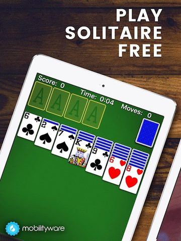 Screenshot 6: Solitaire