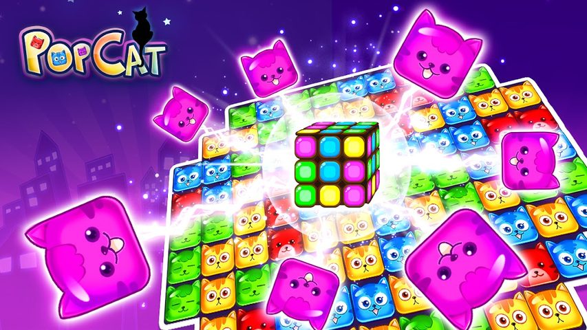 Screenshot 6: Pop Cat