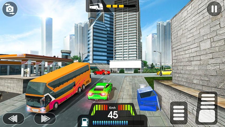 Screenshot 9: Bus Simulator - Bus Games 3D