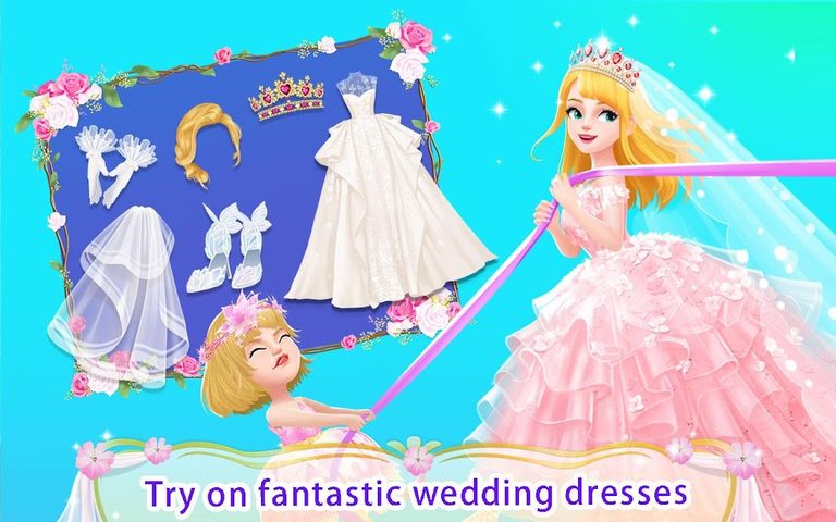Screenshot 8: Princess Royal Dream Wedding
