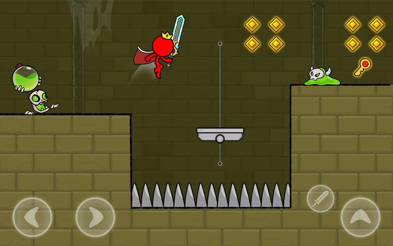 Screenshot 23: Red Stickman : Animation vs Stickman Fighting