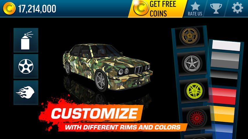 Screenshot 18: Drift Max - Car Racing