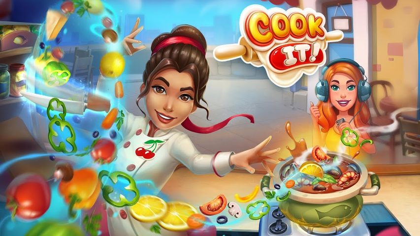Screenshot 8: Cook It - Restaurant Games