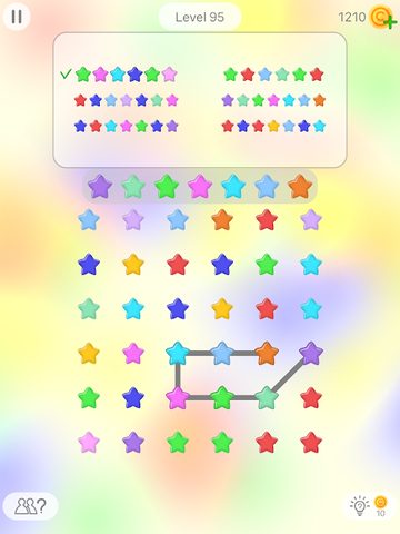 Screenshot 8: Color Patternz
