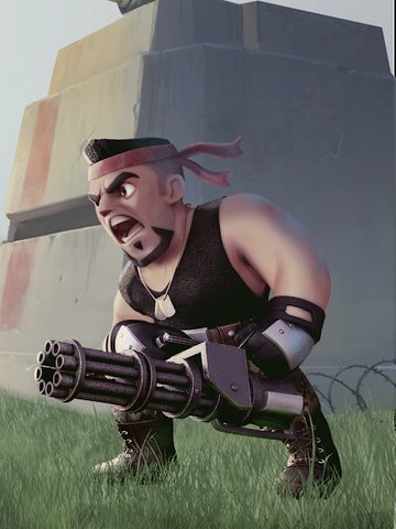Screenshot 10: War Heroes: Strategy Card Game