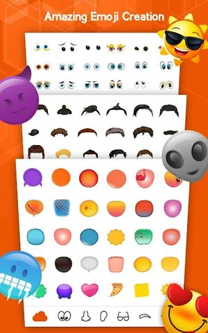 Screenshot 18: Emoji Maker - Customize Emoji