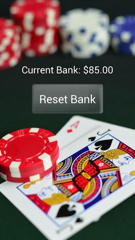 Screenshot 6: Blackjack for SmartWatch