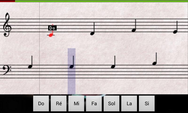 Screenshot 2: SolfaRead
