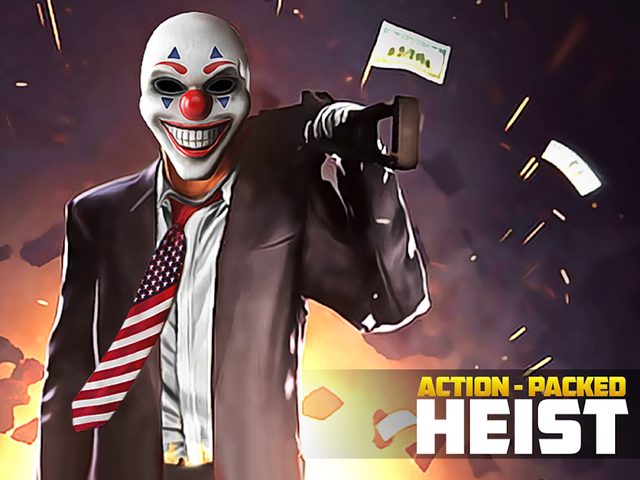 Screenshot 20: Real Gangster Bank Robbery Games: Open World Games