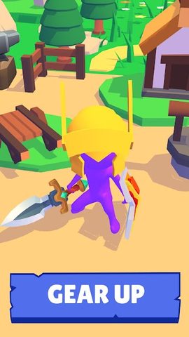 Screenshot 23: Hero at loop