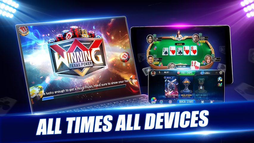 Screenshot 5: Winning Poker™ - Texas Holdem