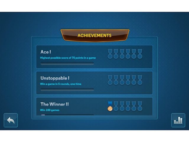 Screenshot 7: Pidro Multiplayer Card Game