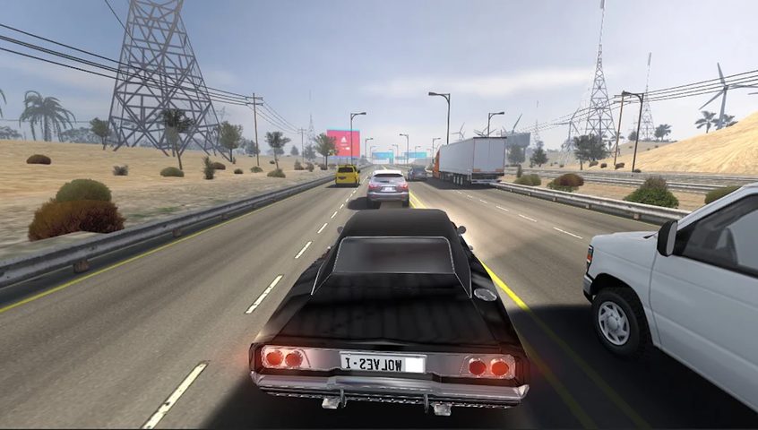Screenshot 21: Traffic Tour Classic - Racing