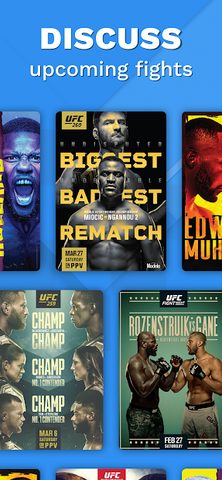 Screenshot 2: FightPicks - MMA Picks App